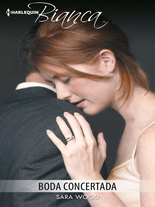Cover image for Boda concertada
